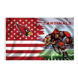 Cardinals Team Flag